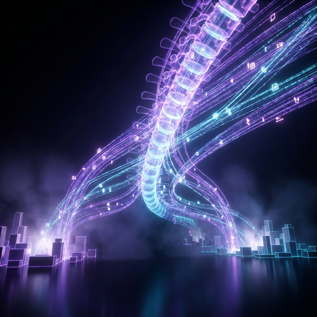 Global Logistics Backbone